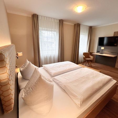 Stadthotel Muenze バート・メルゲントハイム エクステリア 写真