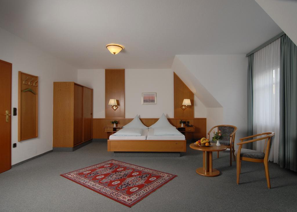 Stadthotel Muenze バート・メルゲントハイム 部屋 写真