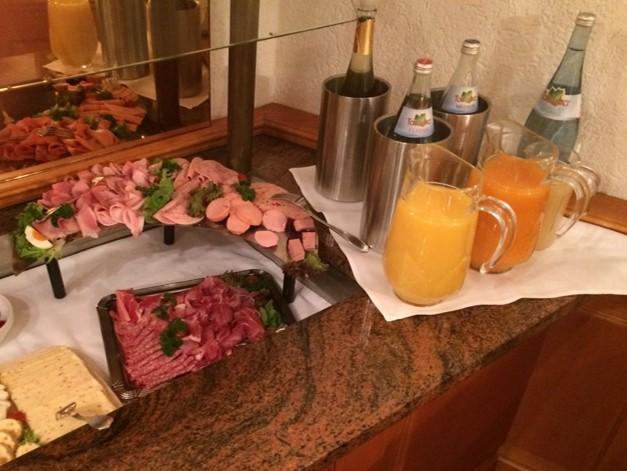 Stadthotel Muenze バート・メルゲントハイム エクステリア 写真